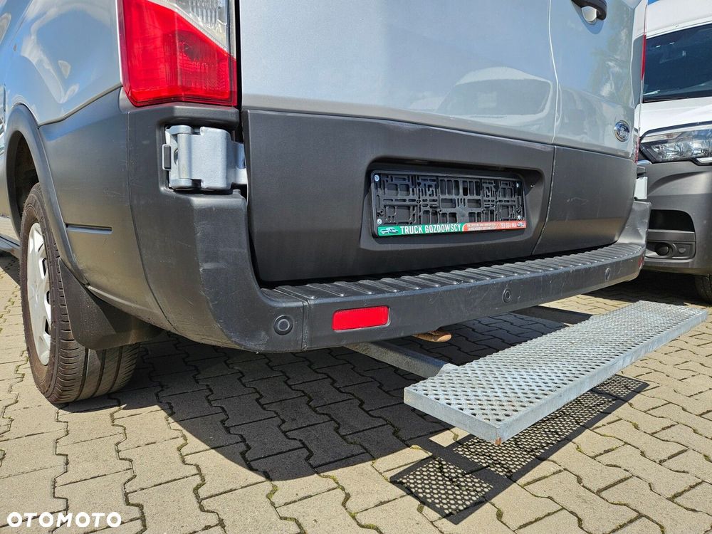 Ford transit L3H2 Lift *69999zł NETTO* Brygadówka 7 osób 2,0TdCi/170KM - 14