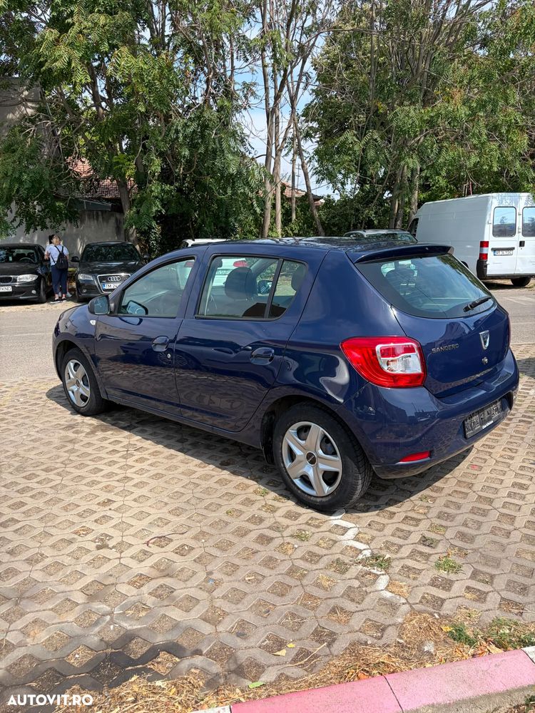 Dacia Sandero TCe 90 Laureate - 7