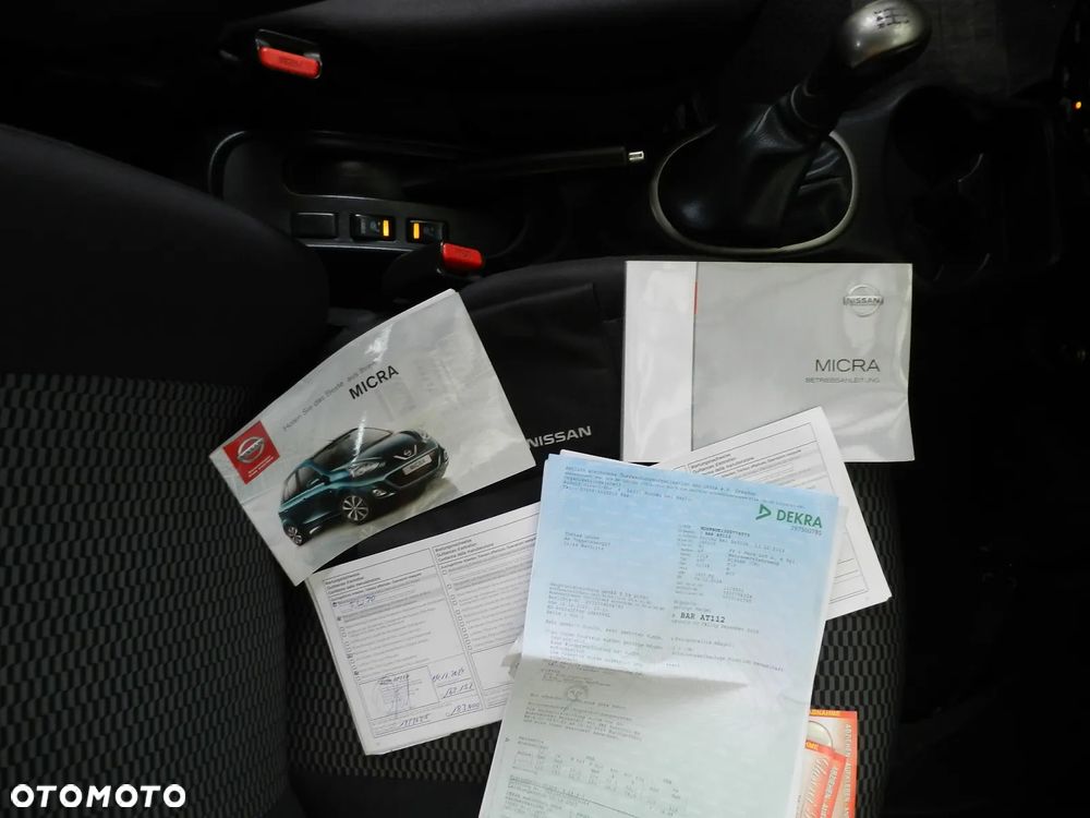 Nissan Micra - 8