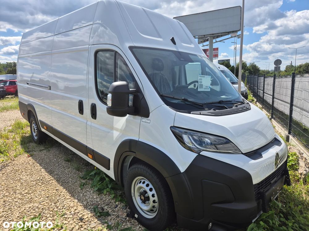 Citroën MAX L4H3 2.2 180KM AUTOMAT LED/TABLET/AKTYWNY TEMPOMAT - 3