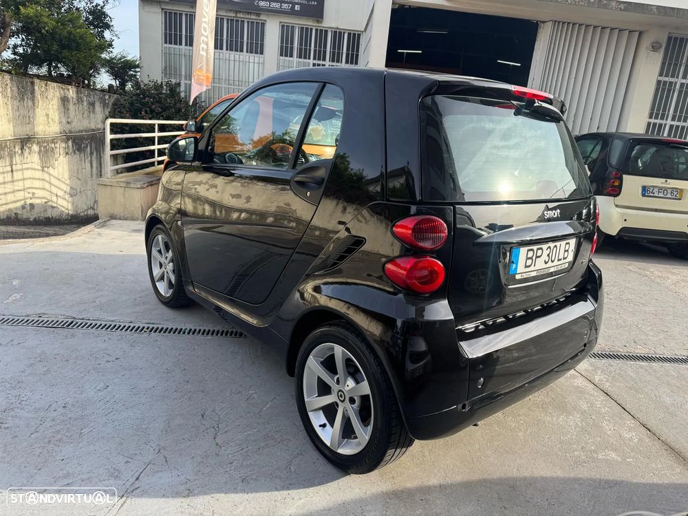 Smart ForTwo Coupé 0.8 cdi Passion 54 - 4