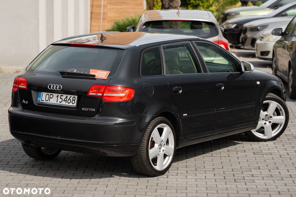 Audi A3 Sportback - 12