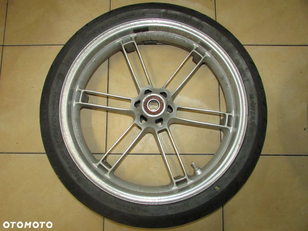 BUELL XB9 XB12 felga koło przód - 1