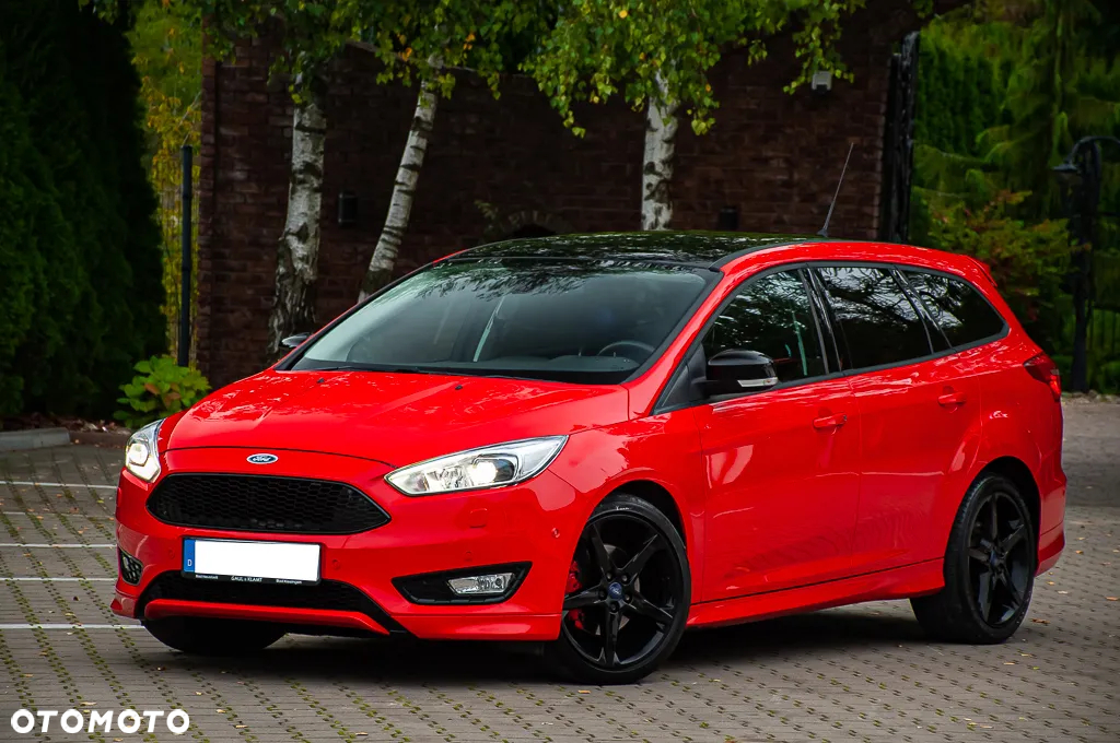 Ford Focus Turnier 1.5 EcoBoost Start-Stopp-System ST-Line - 3