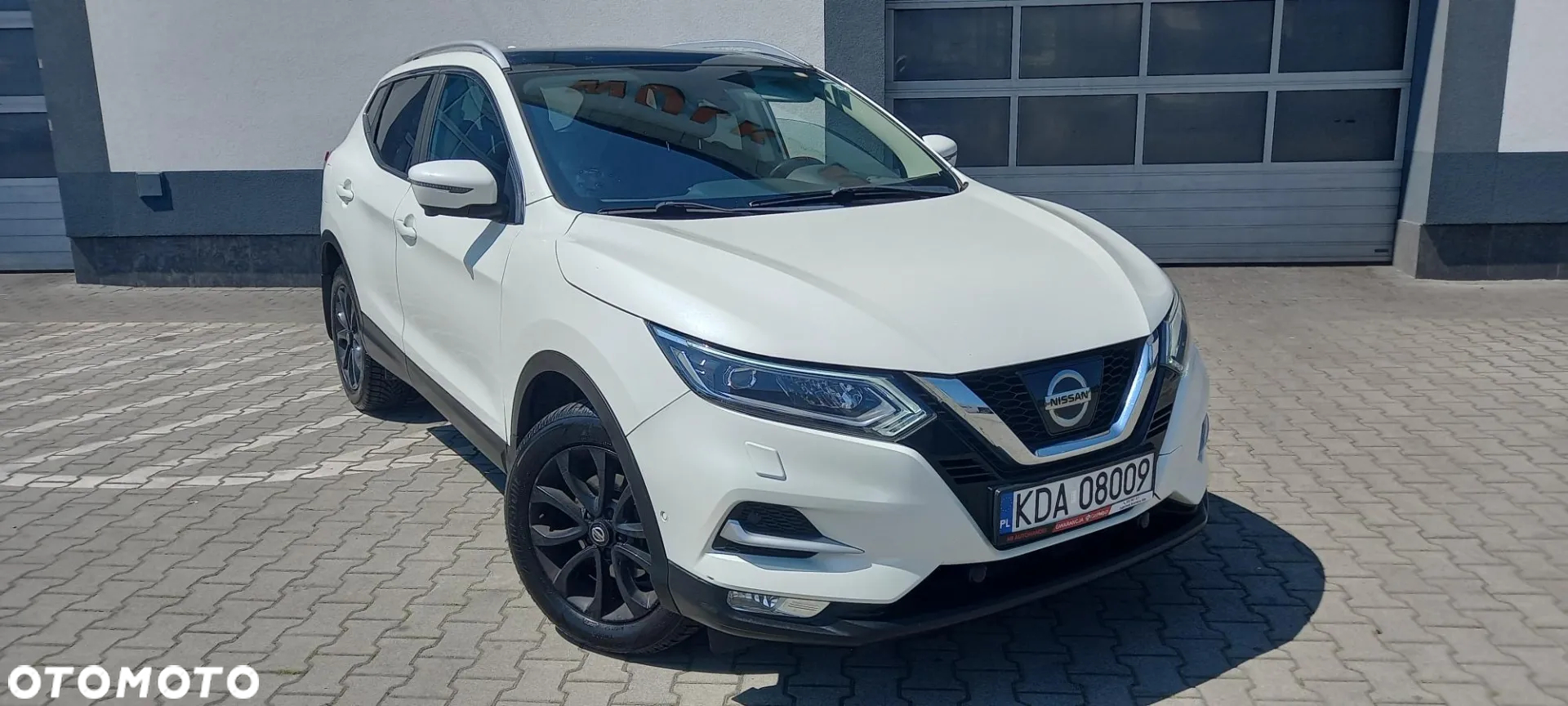 Nissan Qashqai 1.5 dCi Tekna - 2
