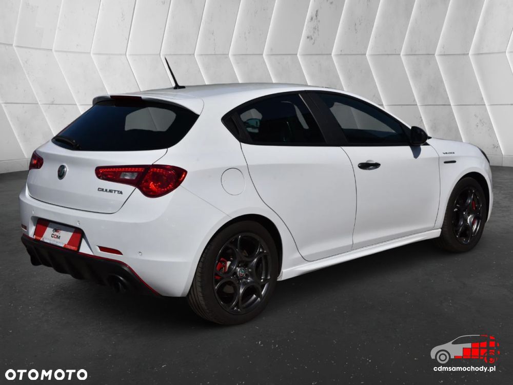 Alfa Romeo Giulietta - 10
