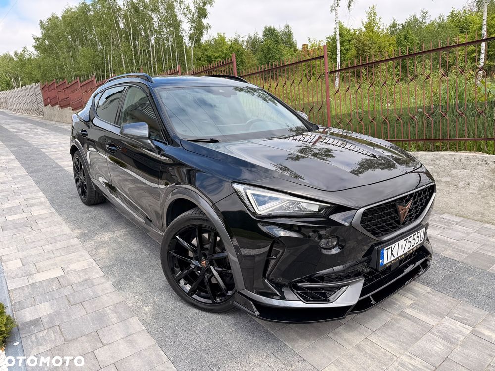 Cupra Formentor 2.0 TSI 4Drive VZ Tribe Edition DSG - 1