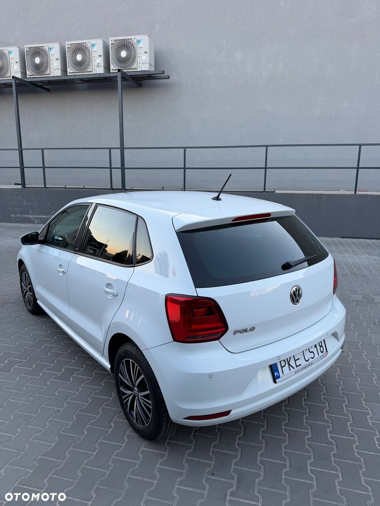 Volkswagen Polo 1.0 Allstar - 5