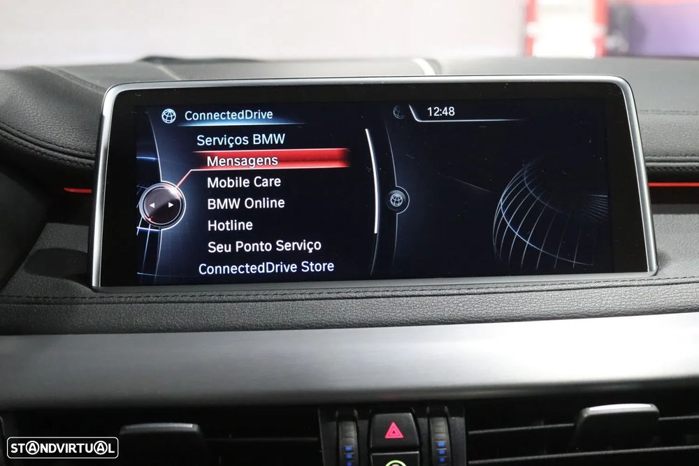 BMW X6 40 d xDrive Pack M - 36