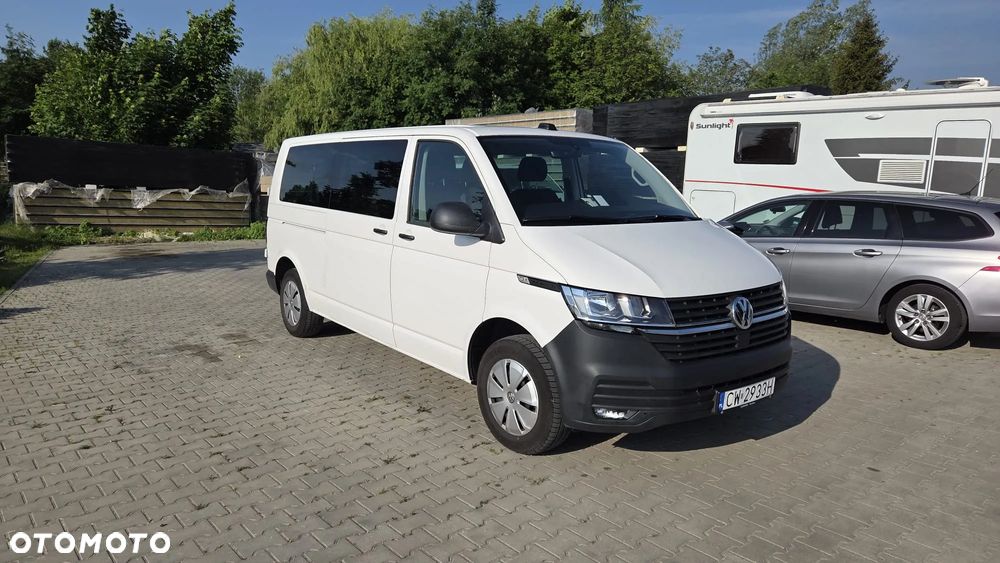 Volkswagen Transporter - 1