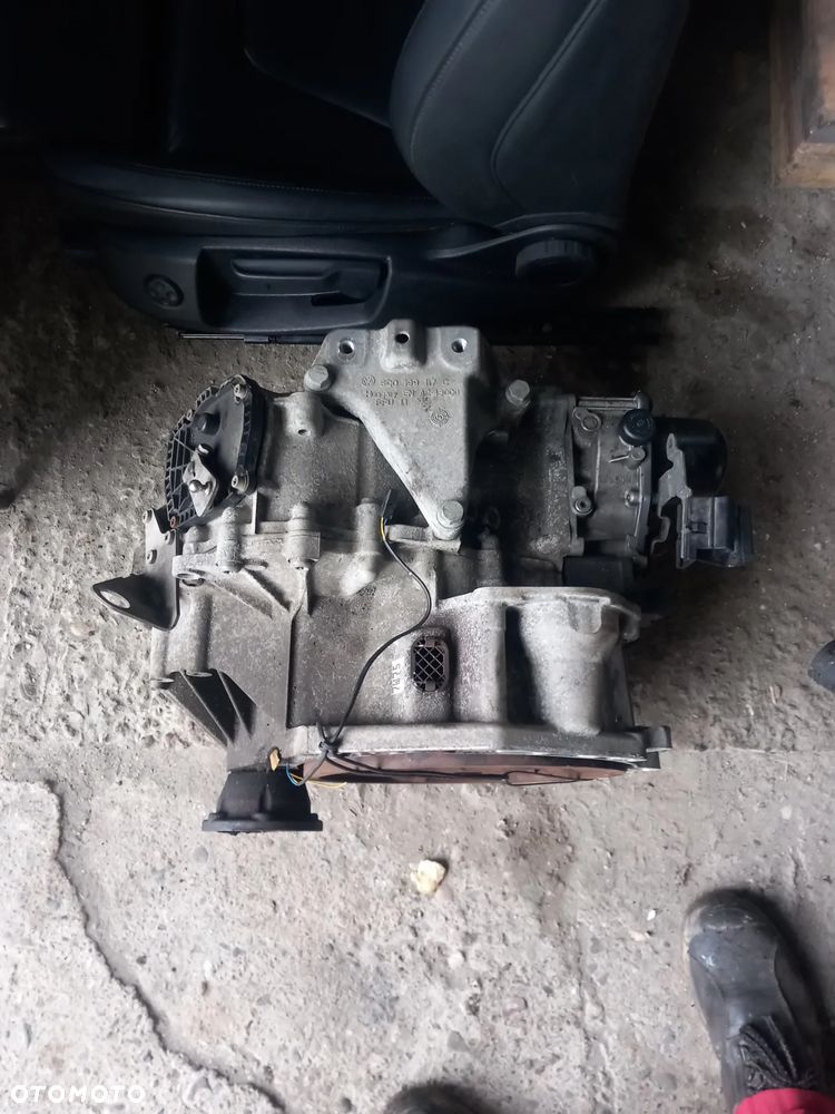 Skrzynia DSG RER VW Skoda - 1