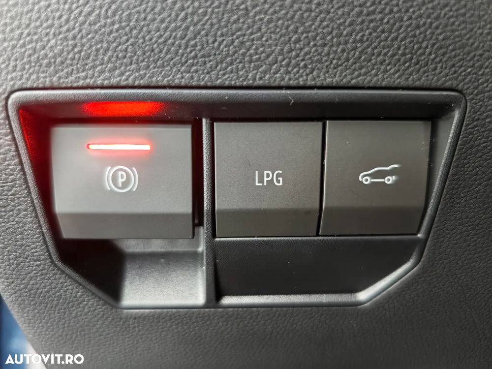 Dacia Bigster Journey Hybrid GPL Automat 4x4 - 150 CP - 19