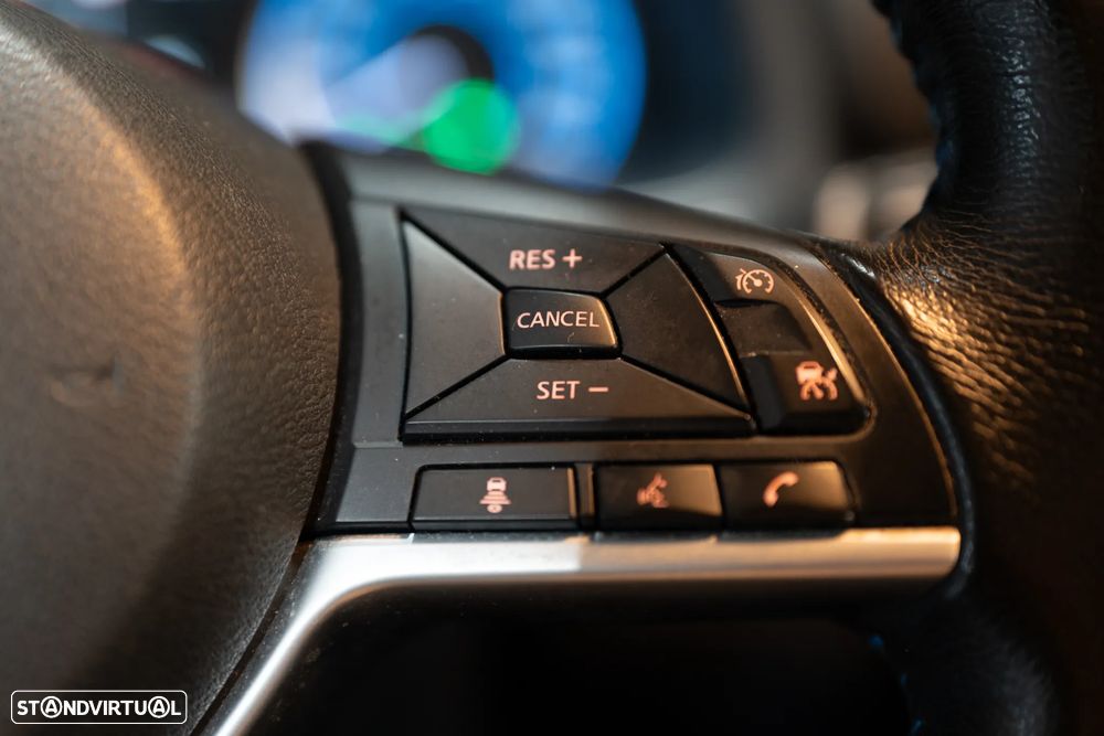Nissan Leaf Acenta Access - 28