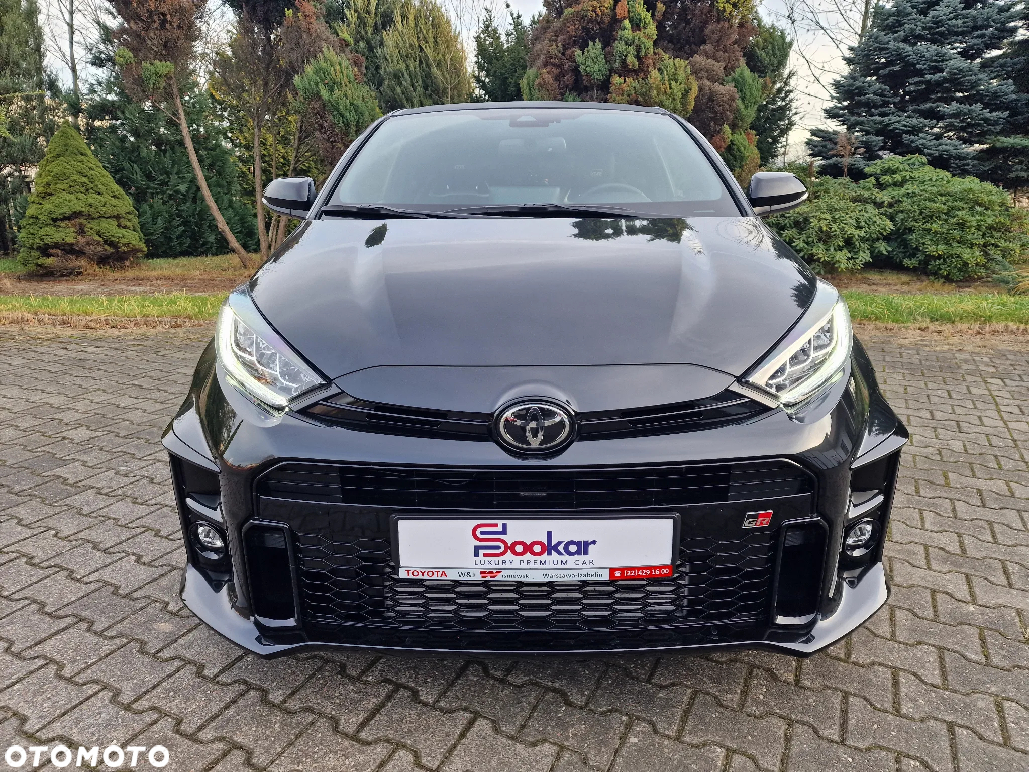 Toyota Yaris GR 1.6 Dynamic - 2