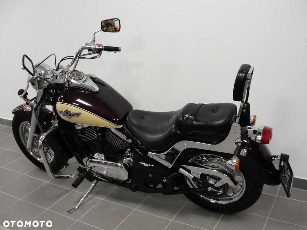 Kawasaki Vulcan - 6