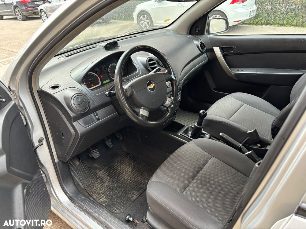 Chevrolet Aveo 1.2i Plus Cool - 6