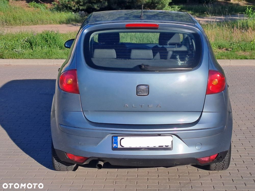 Seat Altea - 5