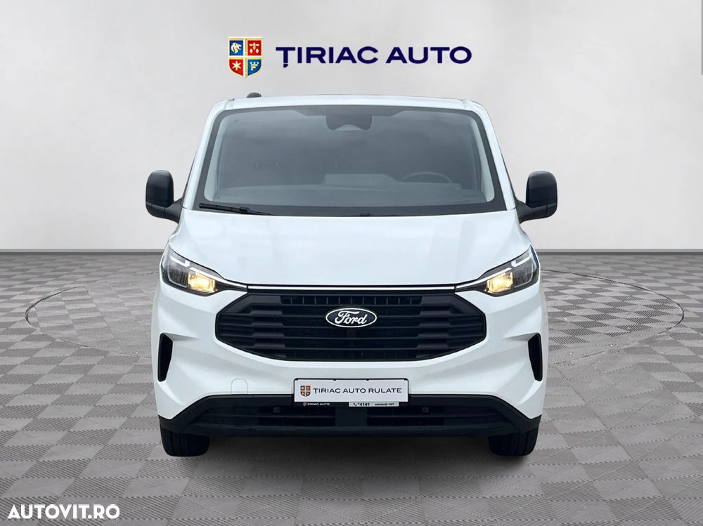 Ford Transit Custom DCIV 280L 2.0 EcoBlue 110 CP 6MT L2H1 FWD Trend - 8