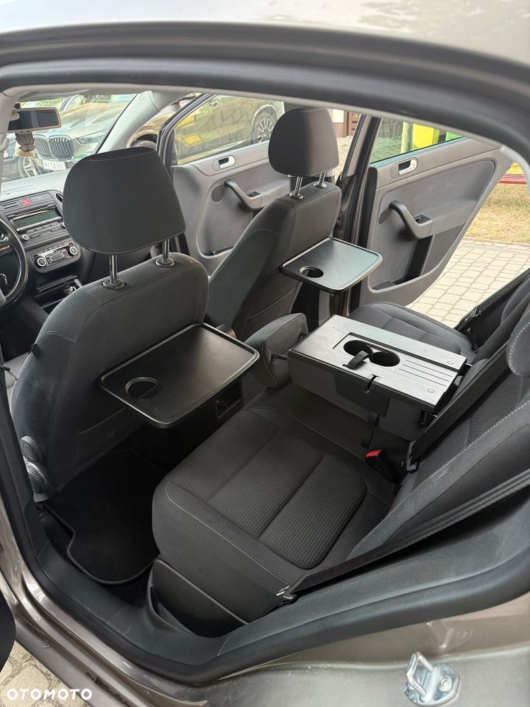 Volkswagen Golf Plus 1.4 TSI DSG Team - 10