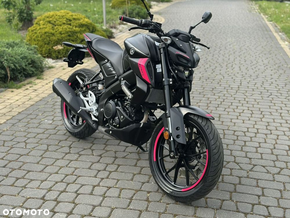 Yamaha MT - 18