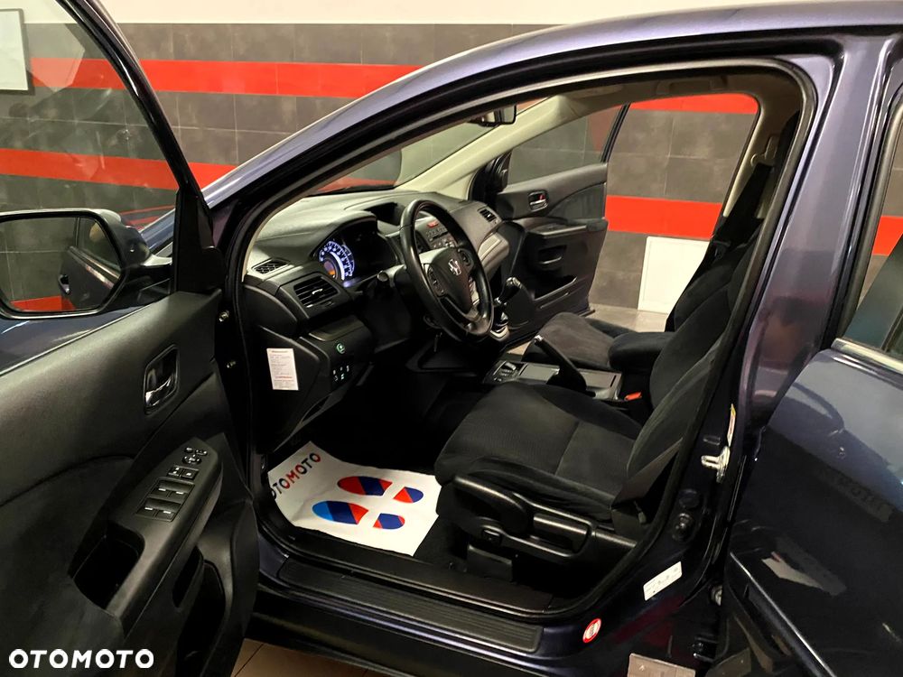 Honda CR-V 2.0 Executive + ADAS - 17