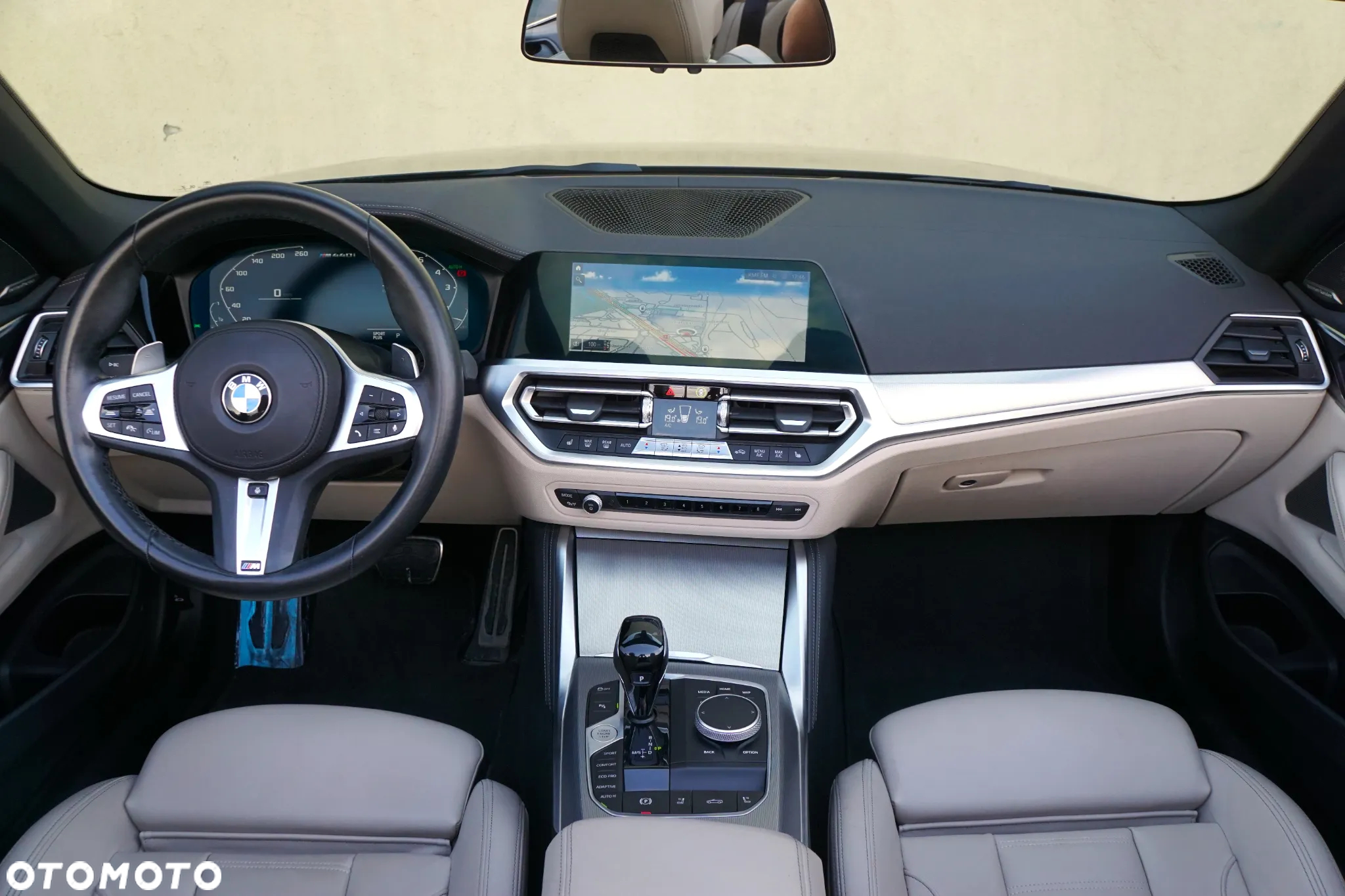 BMW Seria 4 440i xDrive M Sport sport - 3