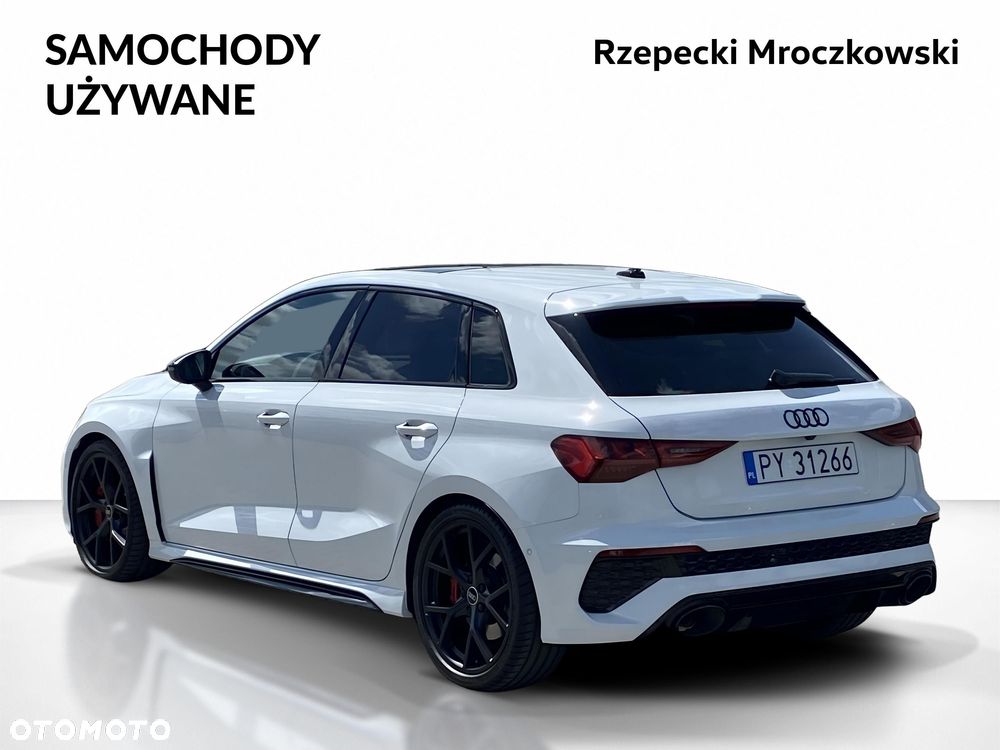 Audi RS3 Sportback - 4