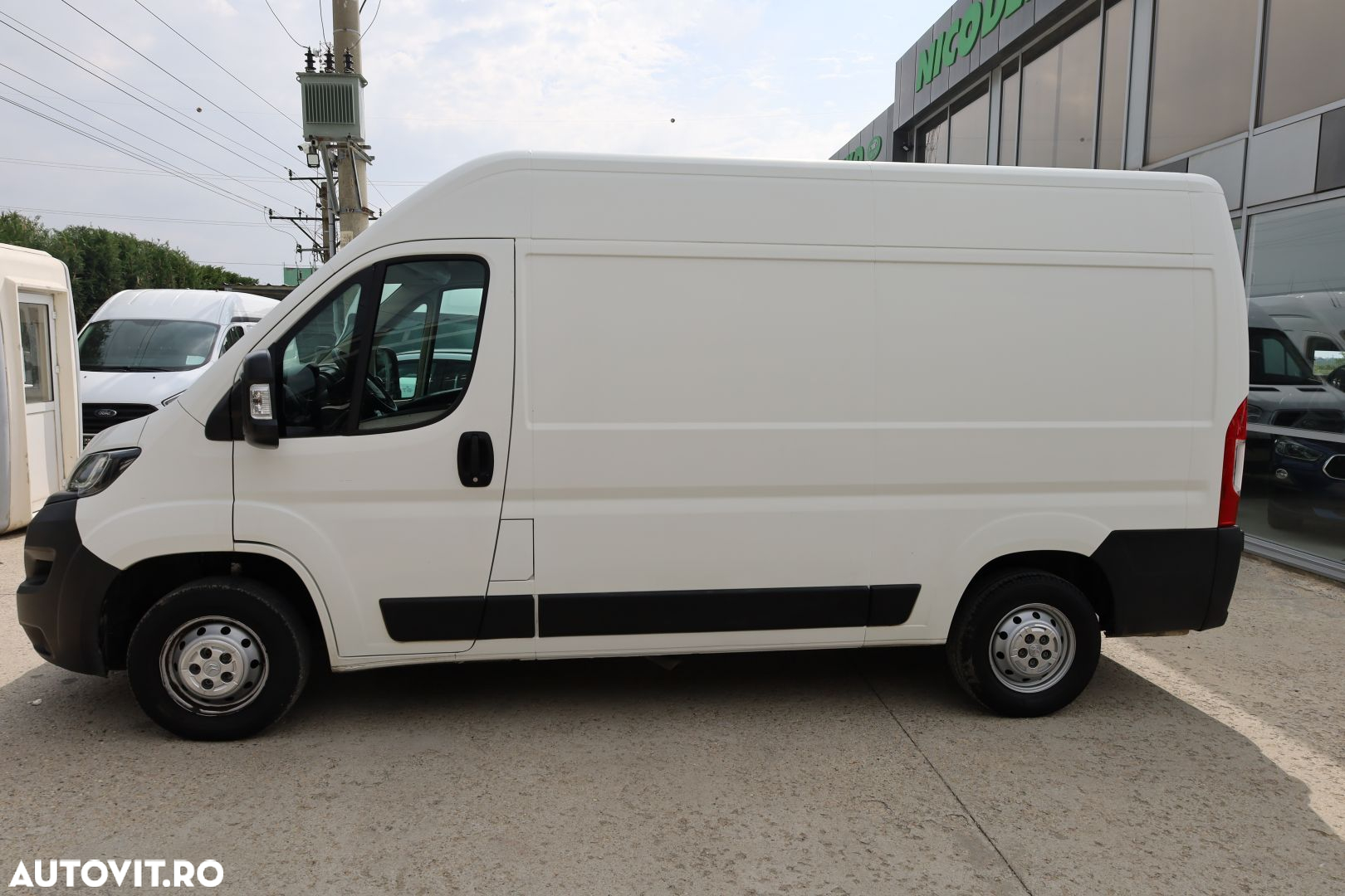 Peugeot Boxer 2.0 100 HP L2H2 - 4