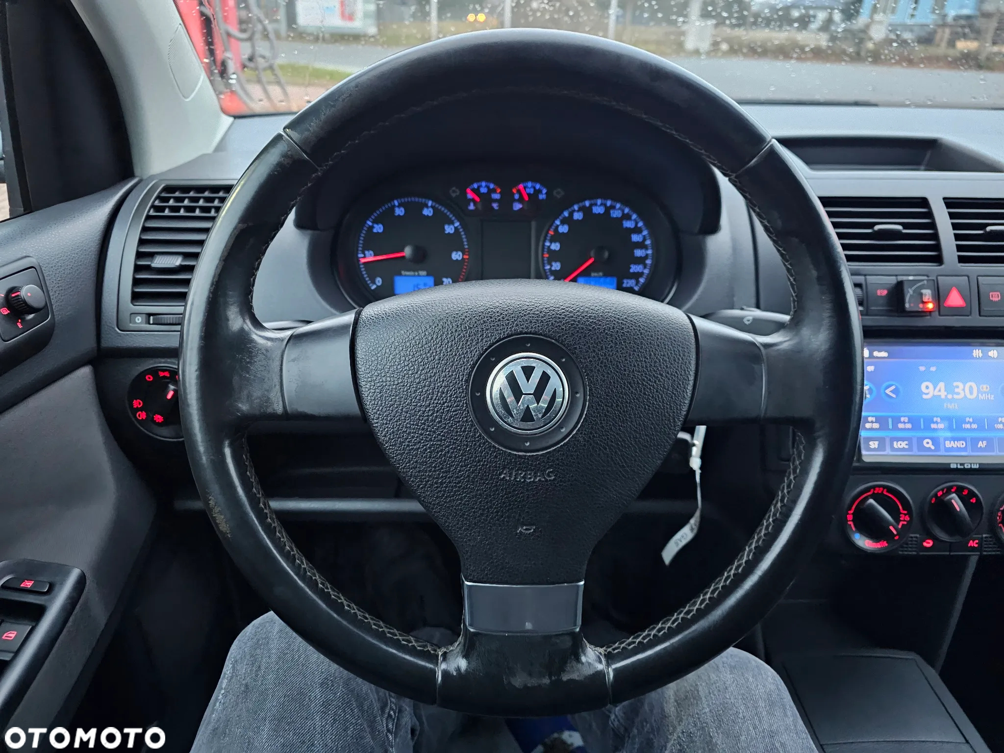 Volkswagen Polo 1.2 12V Comfortline - 11