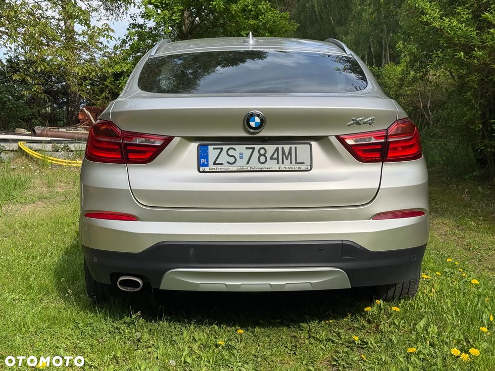BMW X4 xDrive20d xLine - 3