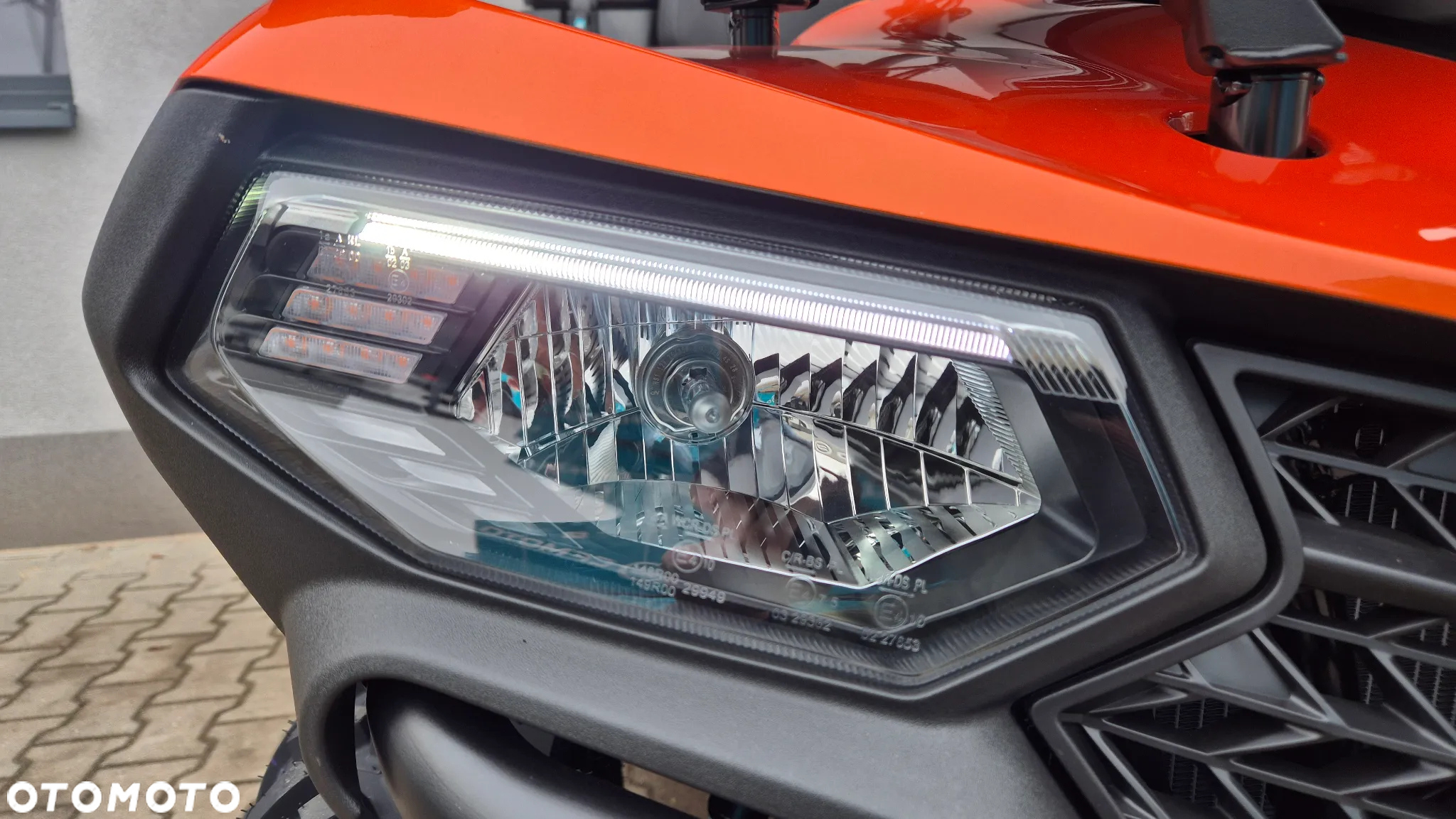 CFMoto Inny - 9