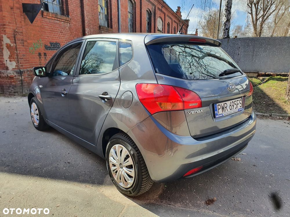 Kia Venga 1.4 M - 5