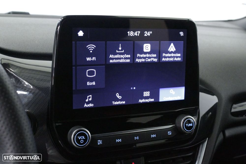 Ford Fiesta 1.0 EcoBoost ST-Line - 10