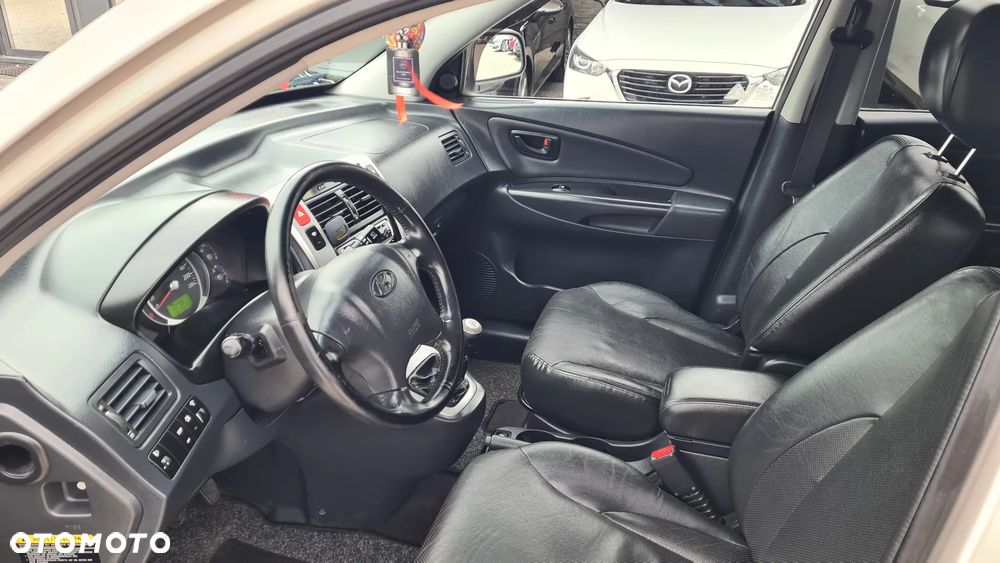 Hyundai Tucson - 20