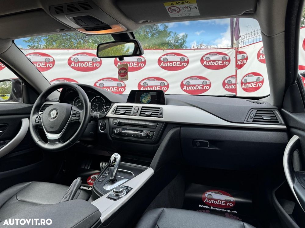 BMW Seria 4 - 6