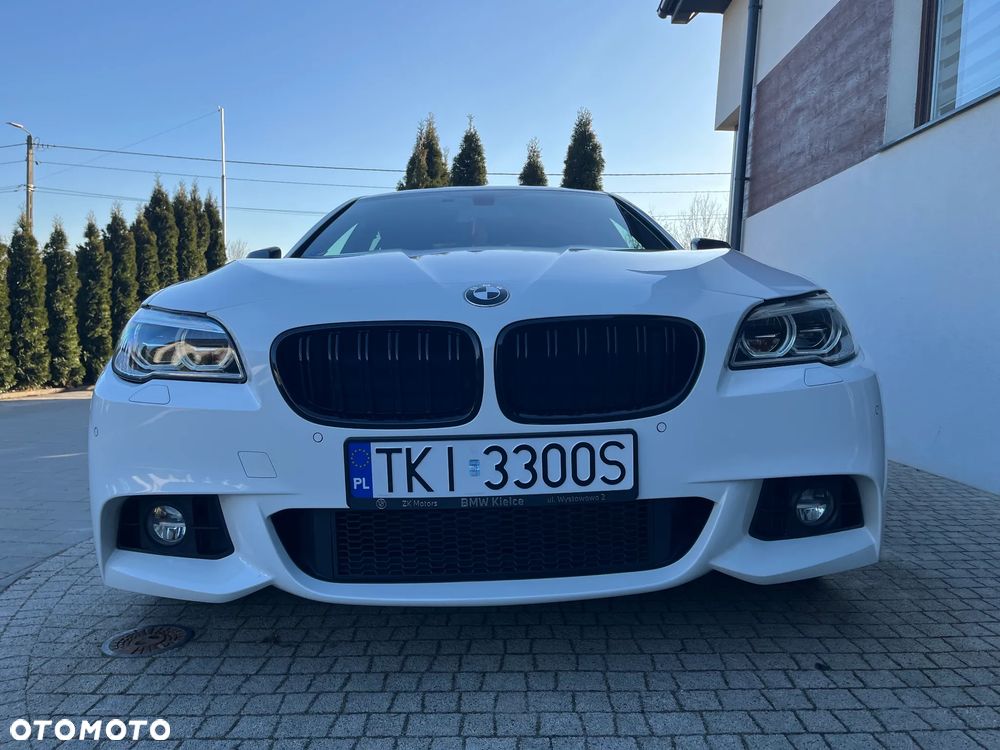 BMW Seria 5 520d xDrive M Sport Edition - 5