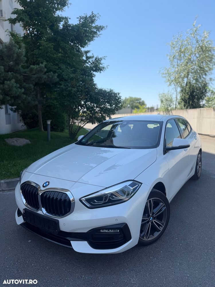 BMW Seria 1 116d Aut. Sport Line - 22