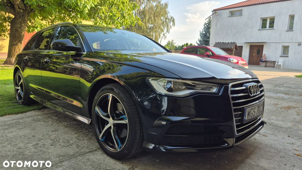Audi A6 Avant 2.0 TDI Ultra S tronic - 5