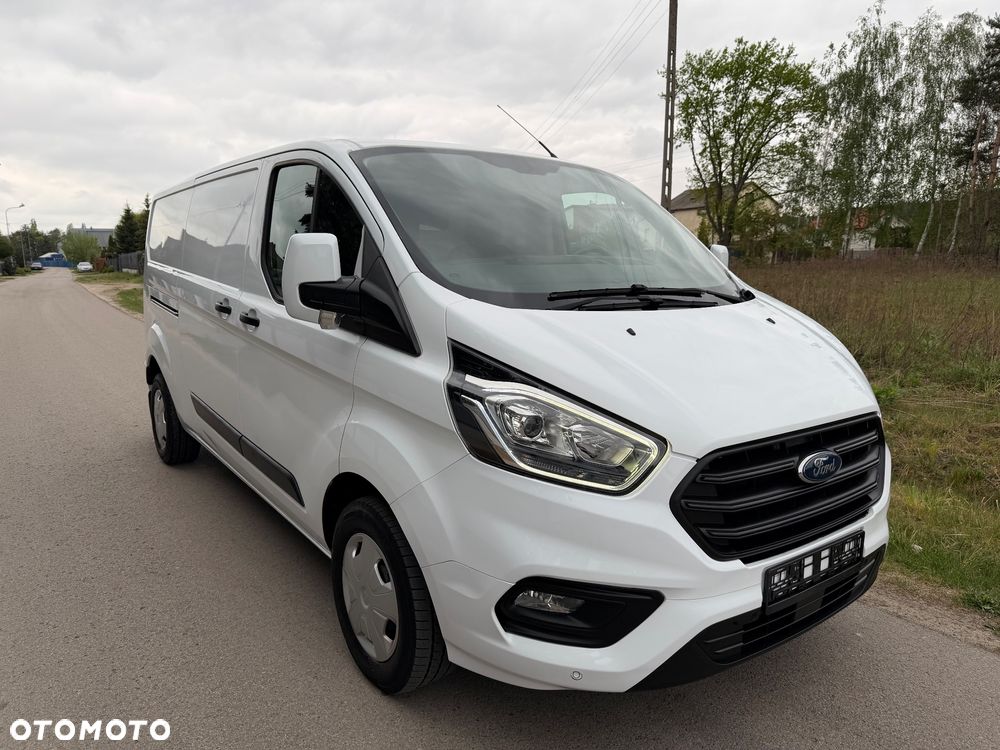 Ford Transit Custom - 6