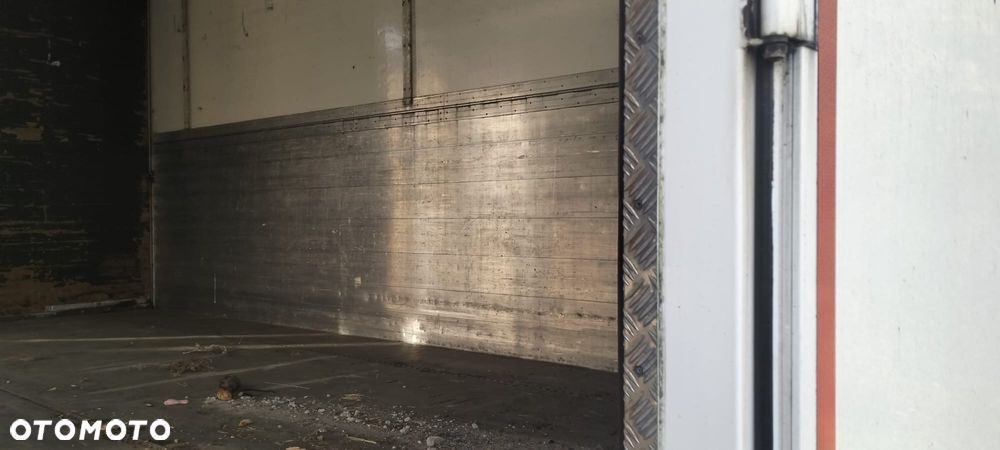 Kontener zabudowa paka magazyn otwierane boki Atego Man TGL Volvo FL 6 - 4