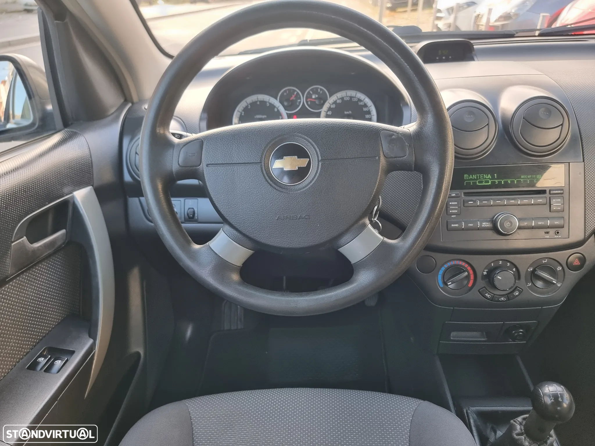 Chevrolet Aveo 1.2 LS - 6