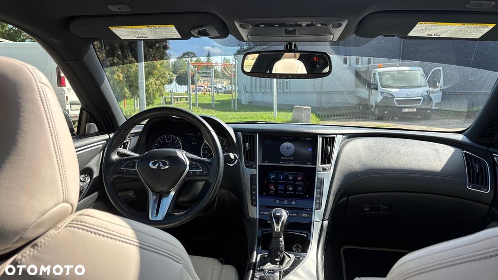 Infiniti Q60 3.0t AWD Sport - 18