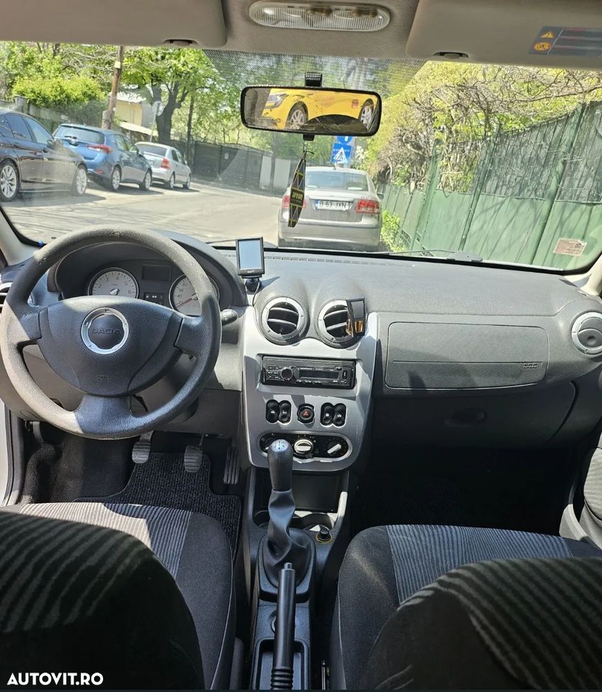 Dacia Sandero 1.4 MPI - 4