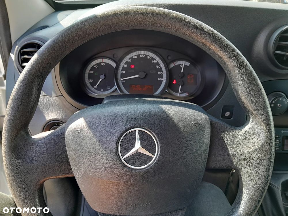 Mercedes-Benz Citan - 12