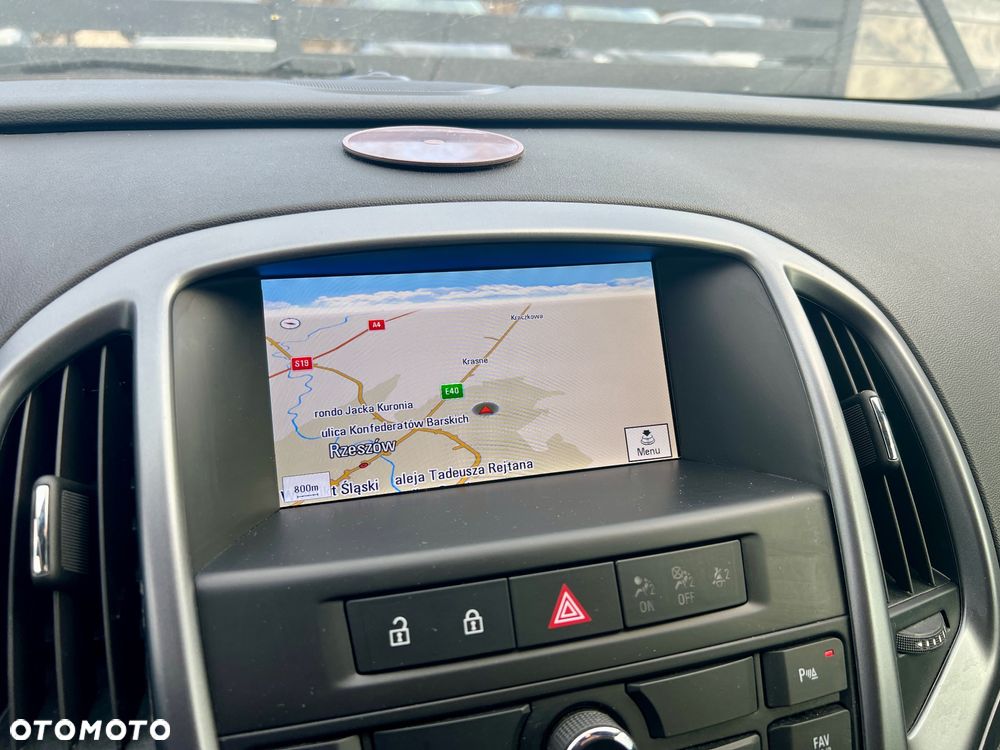 Opel Astra 1.4 Turbo Active - 22