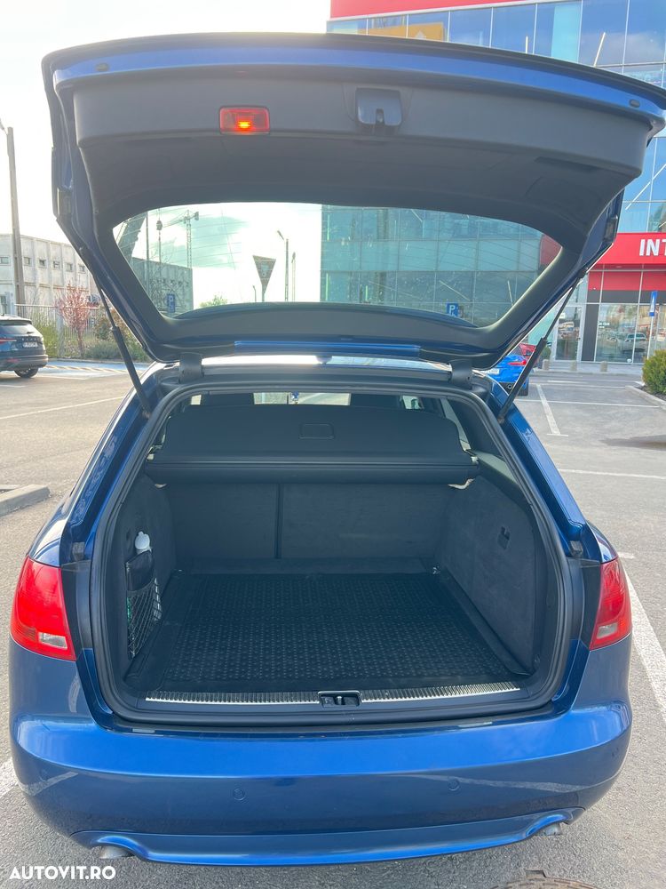 Audi A4 2.0 TDI DPF S line Sportpaket (plus) - 7