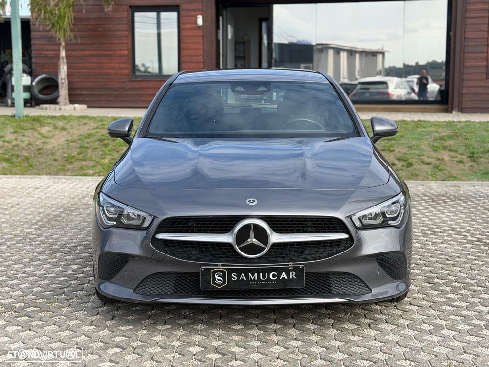 Mercedes-Benz CLA 180 d Shooting Brake Style Aut. - 8