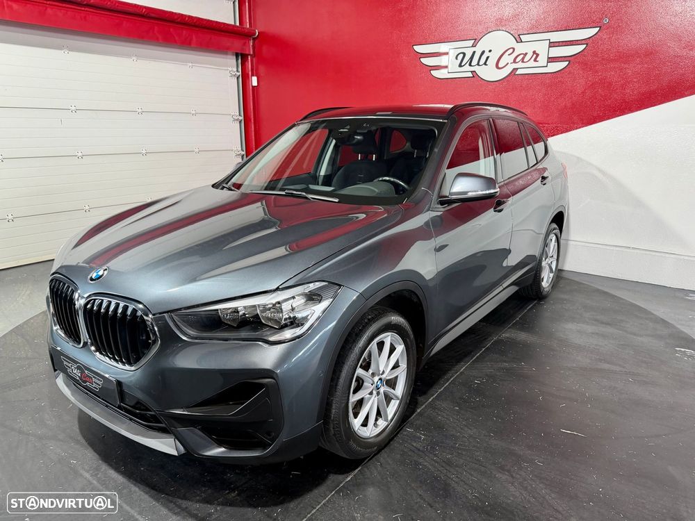 BMW X1 16 d sDrive Line Sport Auto - 7