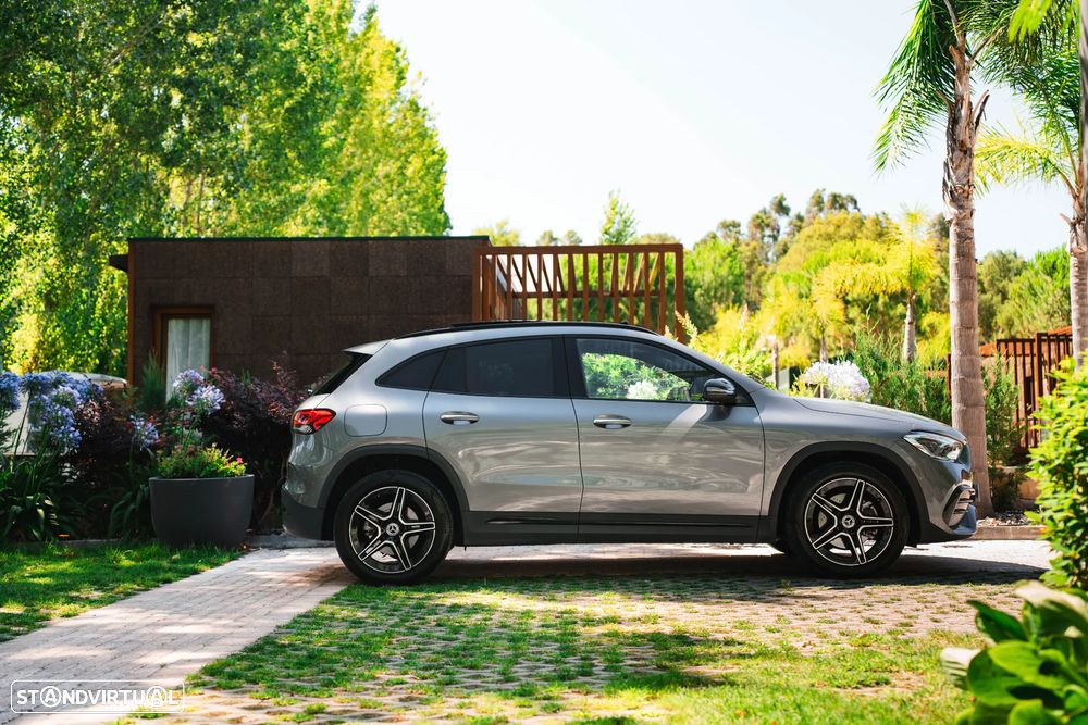Mercedes-Benz GLA 250 e 8G-DCT AMG Line Advanced Plus - 11