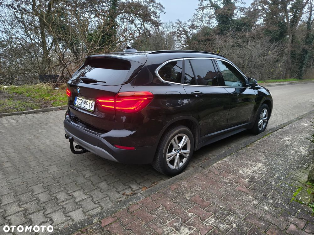 BMW X1 sDrive16d Advantage - 2